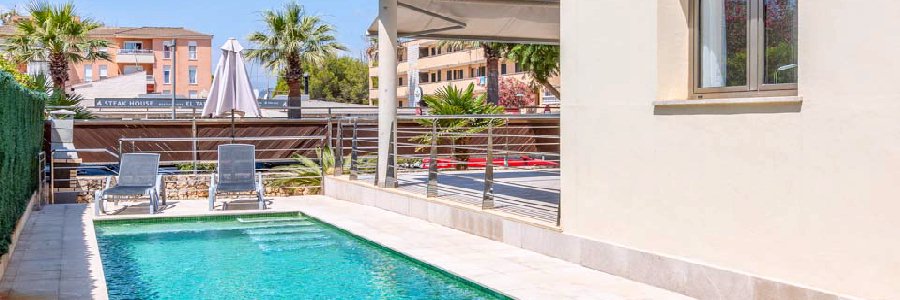 Villa Albufera, Alcudia, Majorca